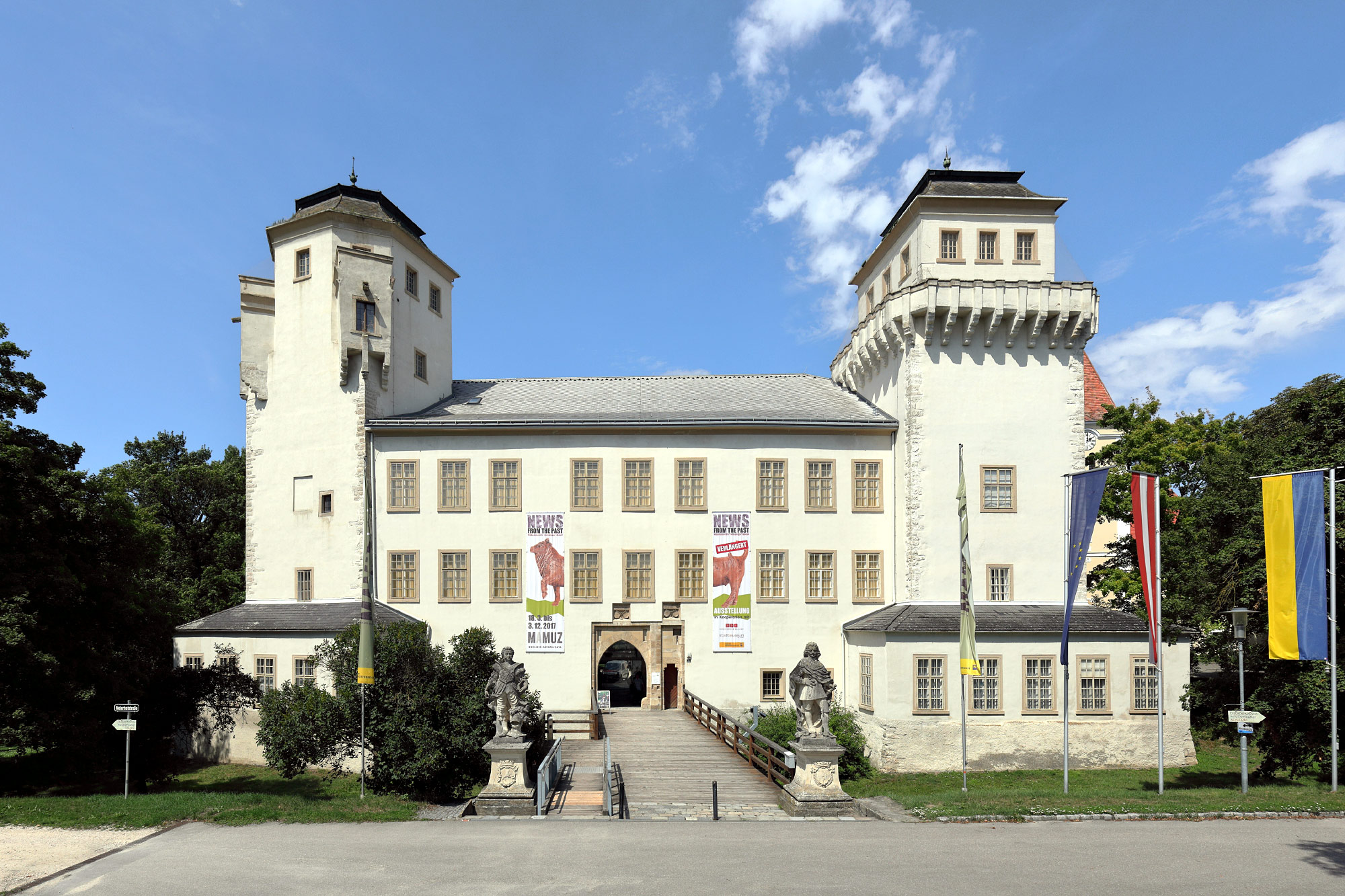 Asparn an der Zaya